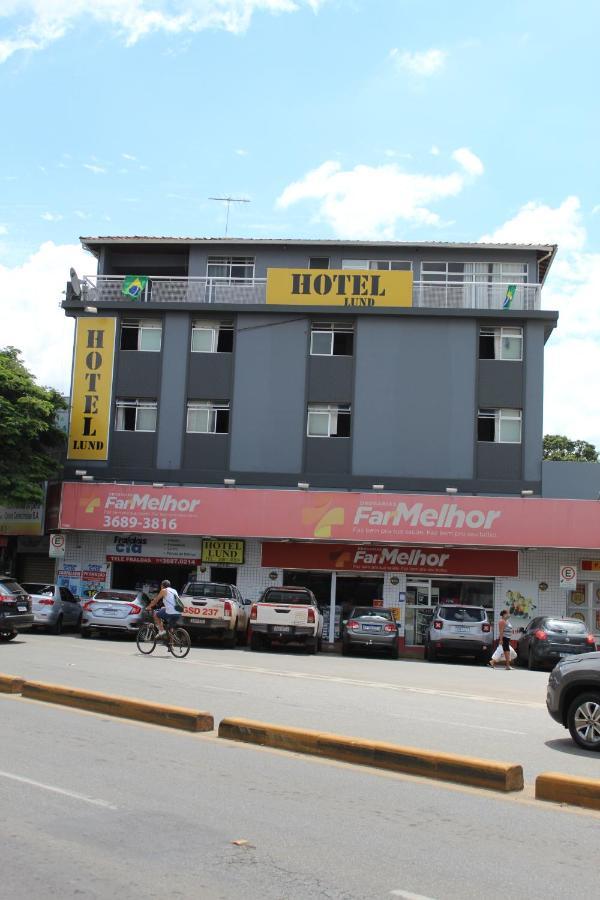 Hotel Lund Lagoa Santa  Dış mekan fotoğraf
