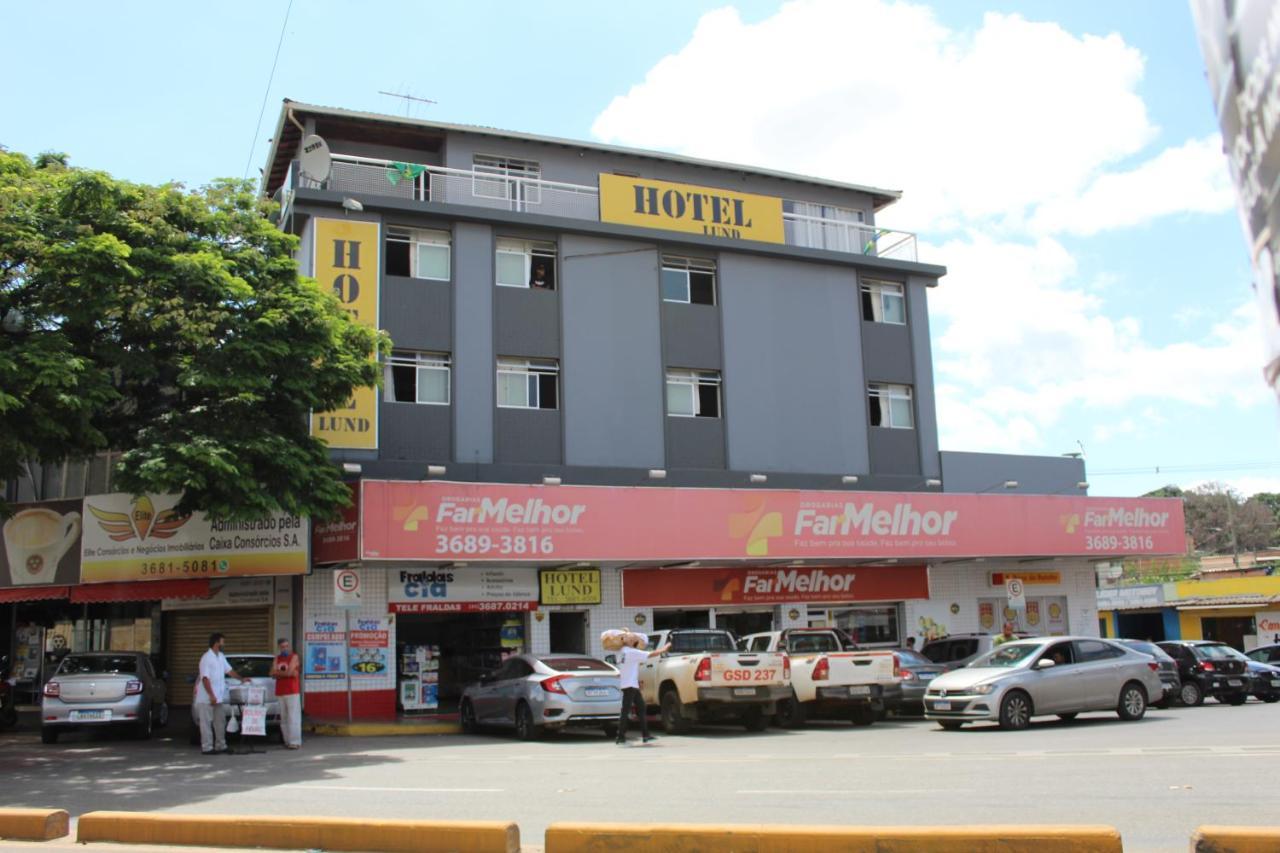 Hotel Lund Lagoa Santa  Dış mekan fotoğraf
