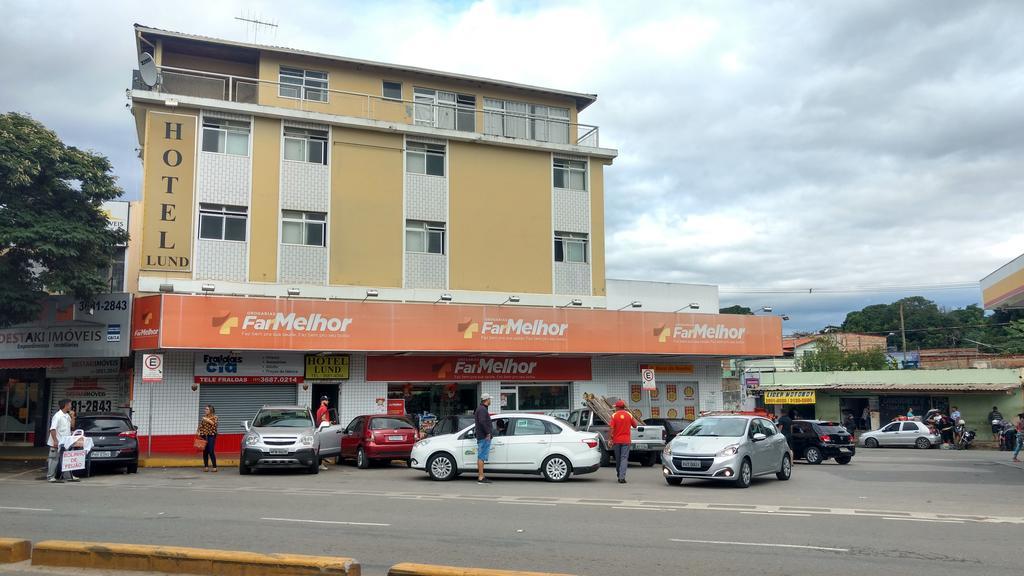 Hotel Lund Lagoa Santa  Dış mekan fotoğraf